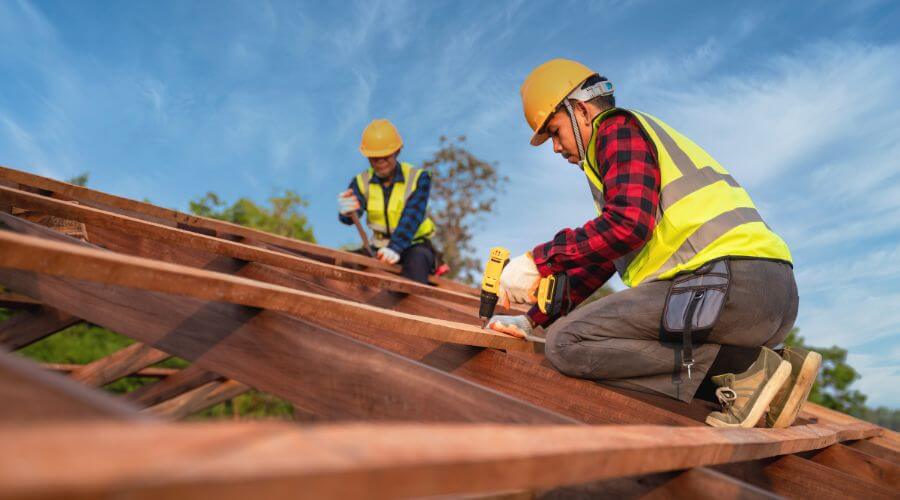 Professional residential roofers in Toledo, IA